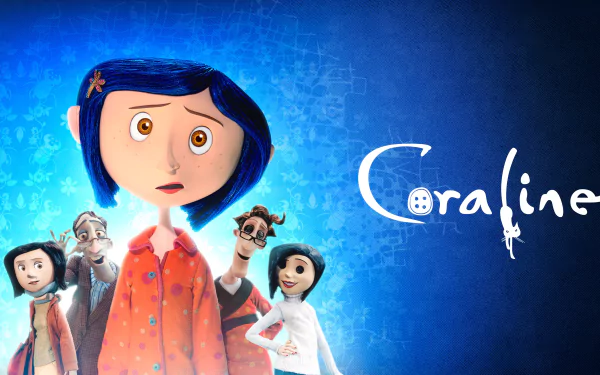 movie Coraline HD Desktop Wallpaper | Background Image