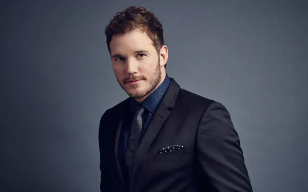 Celebrity Chris Pratt HD Desktop Wallpaper | Background Image