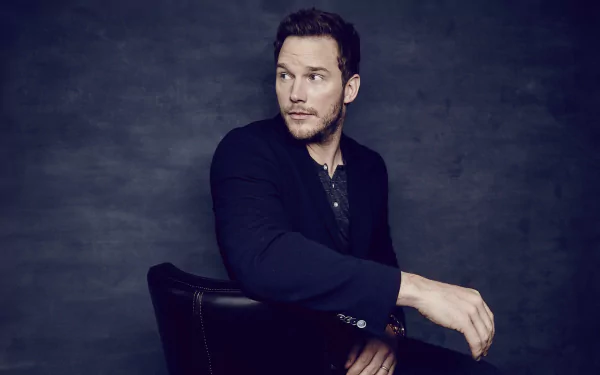 Celebrity Chris Pratt HD Desktop Wallpaper | Background Image
