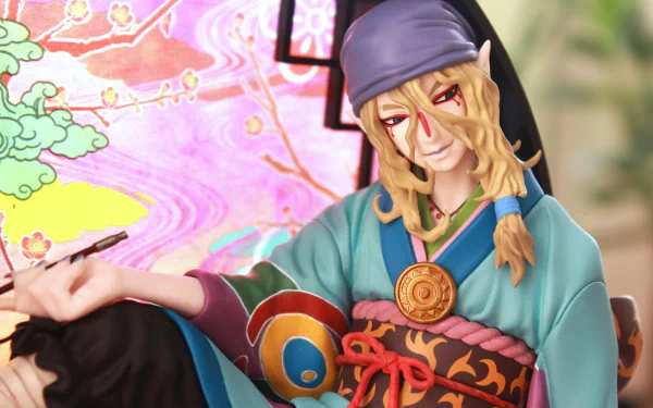 Anime Mononoke Kusuriuri (Mononoke) HD Desktop Wallpaper | Background Image