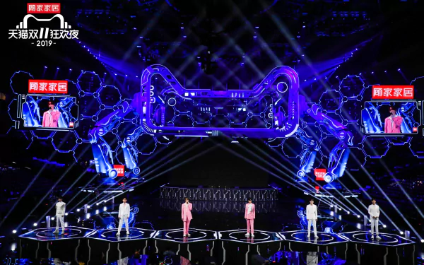 Song Ji Yang Ji Li Li Bo-Wen Cao Yu Chen Paul Yu Zheng Fan Xing music The Untamed Boys HD Desktop Wallpaper | Background Image