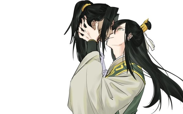 Anime Mo Dao Zu Shi Nie Huaisang Nie Mingjue HD Wallpaper | Background Image