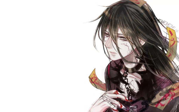 Wen Ning Anime Mo Dao Zu Shi HD Desktop Wallpaper | Background Image