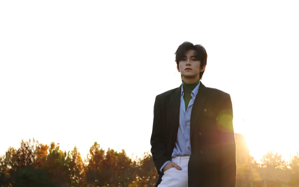 Celebrity Zhu Zanjin HD Desktop Wallpaper | Background Image