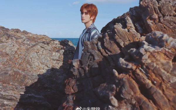 Celebrity Zhu Zanjin HD Desktop Wallpaper | Background Image