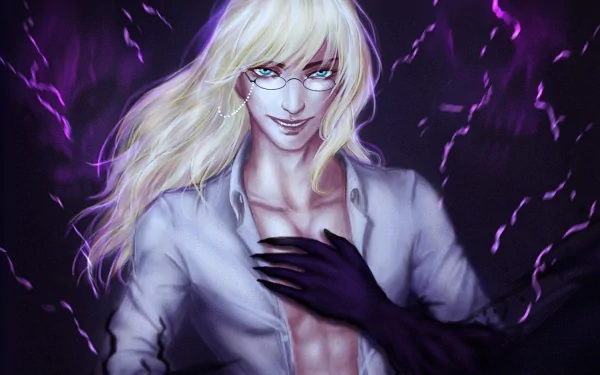 Anime Noblesse HD Desktop Wallpaper | Background Image