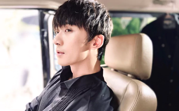 Celebrity Li Bo-Wen HD Desktop Wallpaper | Background Image