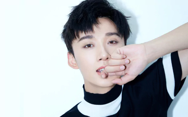 Celebrity Li Bo-Wen HD Desktop Wallpaper | Background Image