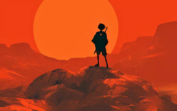 Mugen (Samurai Champloo) Anime Samurai Champloo HD Desktop Wallpaper | Background Image