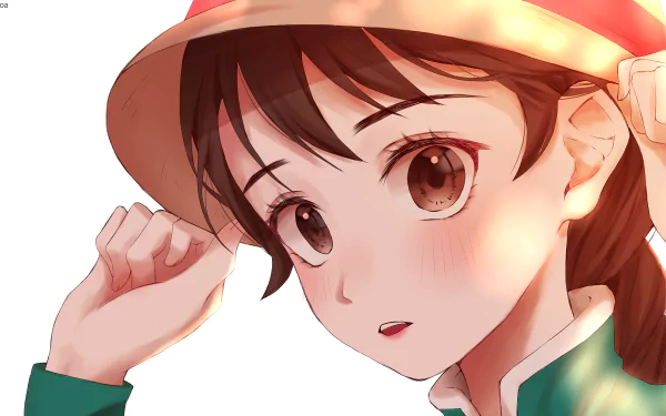 Sophie Hatter Anime Howl's Moving Castle HD Desktop Wallpaper | Background Image