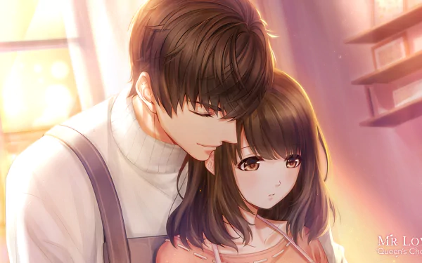 Lucien (Mr Love: Queen's Choice) Anime Mr Love: Queen's Choice HD Desktop Wallpaper | Background Image