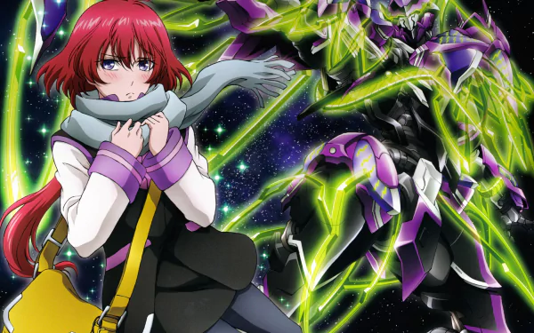 Akira Renbokoji Anime Valvrave the Liberator HD Desktop Wallpaper | Background Image