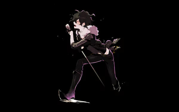 Rei Sakuma video game Ensemble Stars! HD Desktop Wallpaper | Background Image