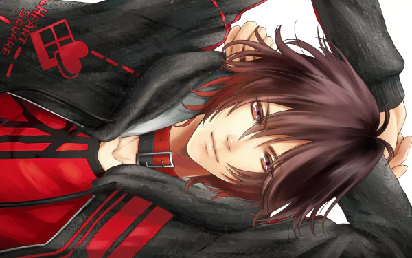 Shin (Amnesia) Anime Amnesia HD Desktop Wallpaper | Background Image