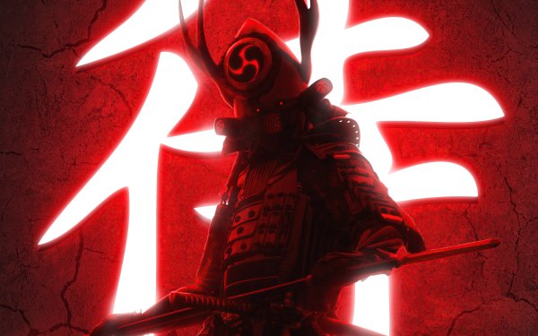 20+ 4K Ultra HD Samurai Wallpapers | Background Images