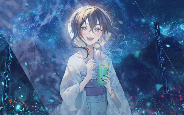 Akira Sunazuka Anime The iDOLM@STER Cinderella Girls HD Desktop Wallpaper | Background Image