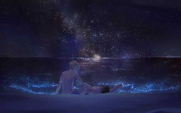 Toya Kinomoto Yukito Tsukishiro Anime Cardcaptor Sakura HD Desktop Wallpaper | Background Image