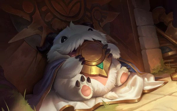  Destined Poro by Marie Magny