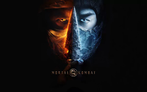 movie Mortal Kombat (2021) HD Desktop Wallpaper | Background Image