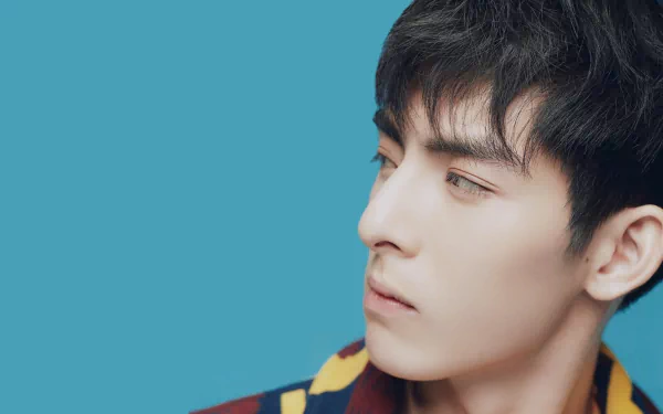 Celebrity Wang Hao Xuan HD Desktop Wallpaper | Background Image