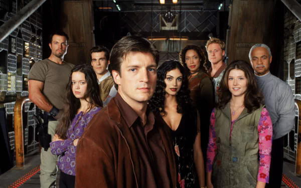 TV Show Firefly (TV Show) HD Desktop Wallpaper | Background Image