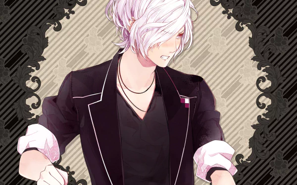 Subaru Sakamaki Anime Diabolik Lovers HD Desktop Wallpaper | Background Image