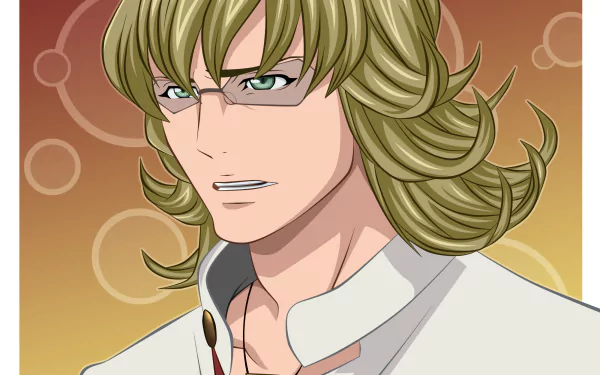 Barnaby Brooks Jr. Anime Tiger & Bunny HD Desktop Wallpaper | Background Image