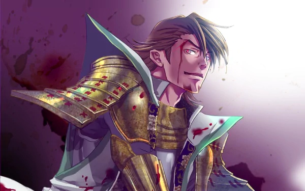 Kotetsu T. Kaburagi Anime Tiger & Bunny HD Desktop Wallpaper | Background Image