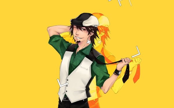 Anime Tiger & Bunny Kotetsu T. Kaburagi HD Wallpaper | Background Image