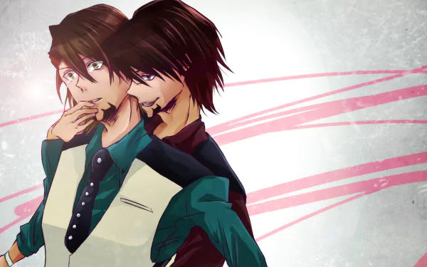 Kotetsu T. Kaburagi Anime Tiger & Bunny HD Desktop Wallpaper | Background Image