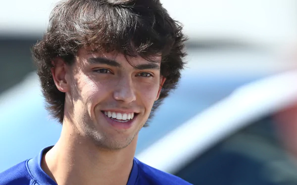 soccer Portuguese Joao Felix Sports HD Desktop Wallpaper | Background Image