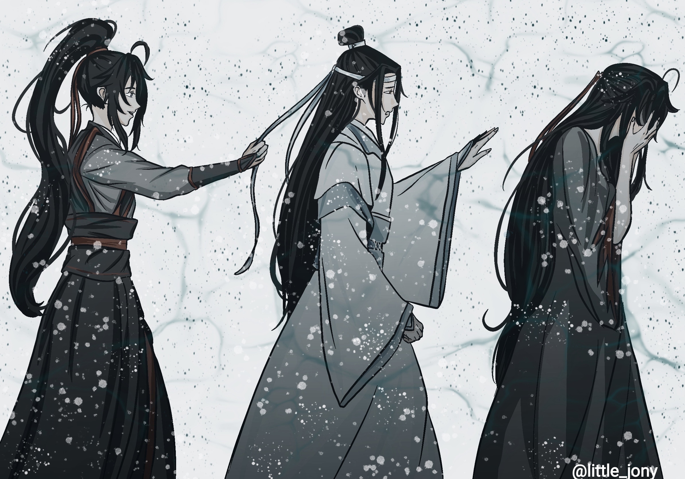 MoDaoZuShi Wallpapers - Top Free MoDaoZuShi Backgrounds - WallpaperAccess