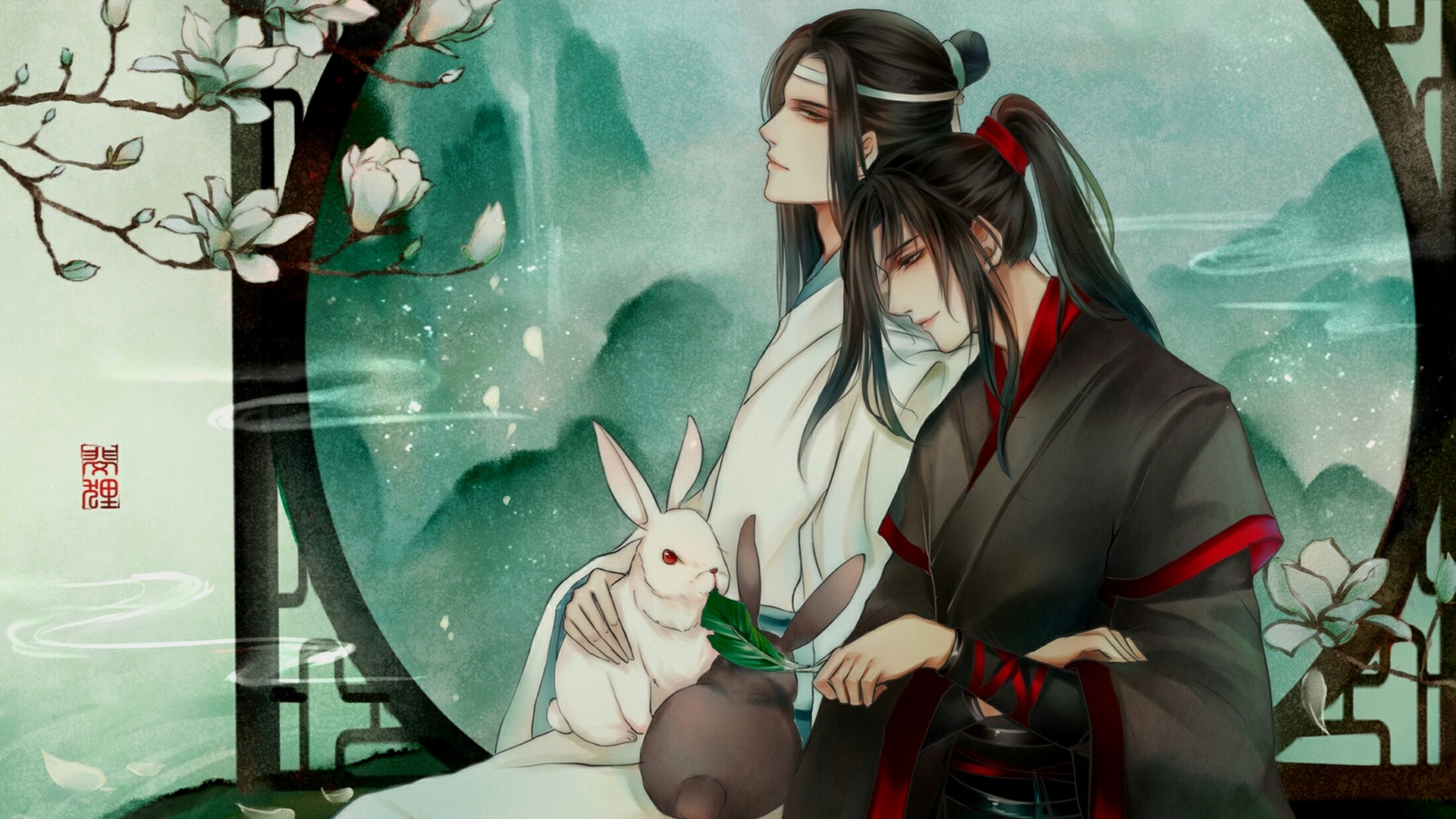 Mo Dao Zu Shi HD, Wei Wuxian, HD Wallpaper