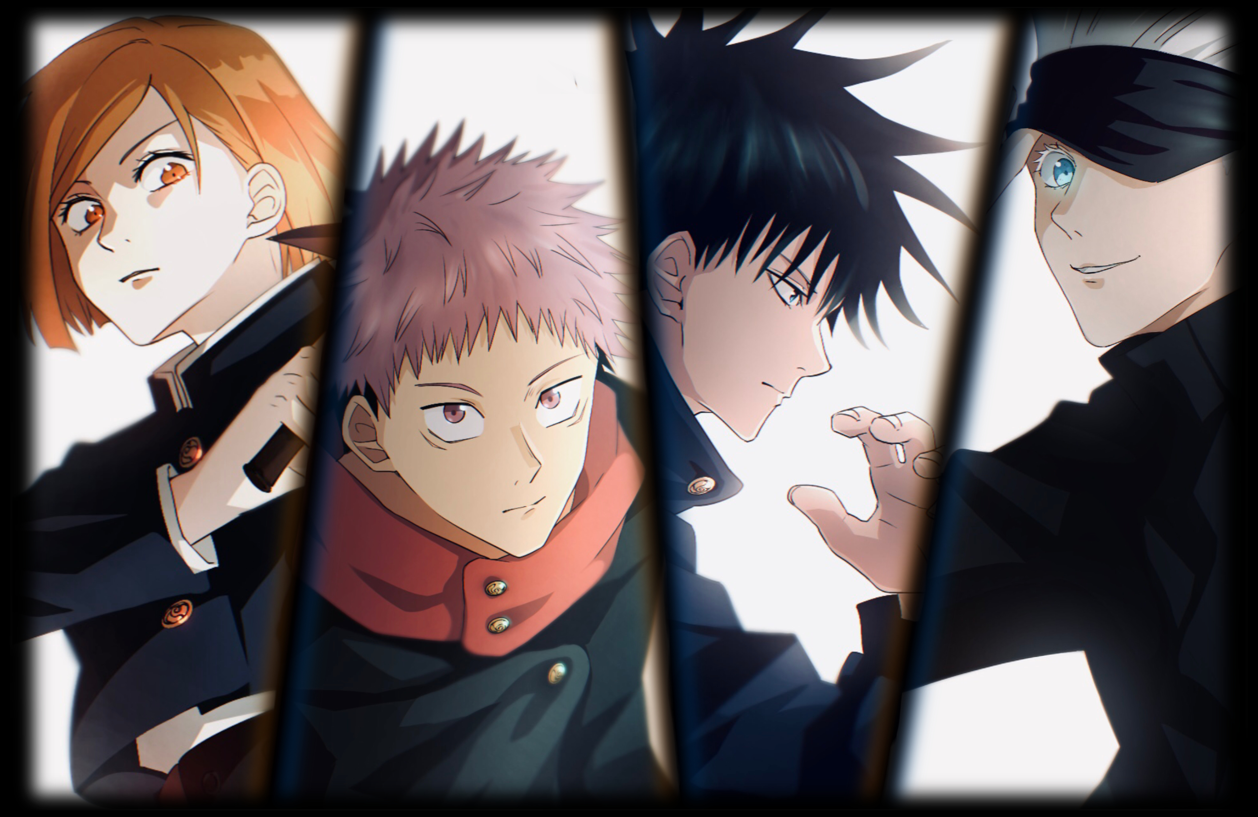 𝔸𝕟𝕚𝕞𝕖 𝕀𝕔𝕠𝕟𝕤 1K on X: #JujutsuKaisen #JujutsuKaisen0  #jujutsukaisenfanart #itadori #GojoSatoru #anime #manga #icons #header  #wallpaper Like👍 & Retweet🔄  / X