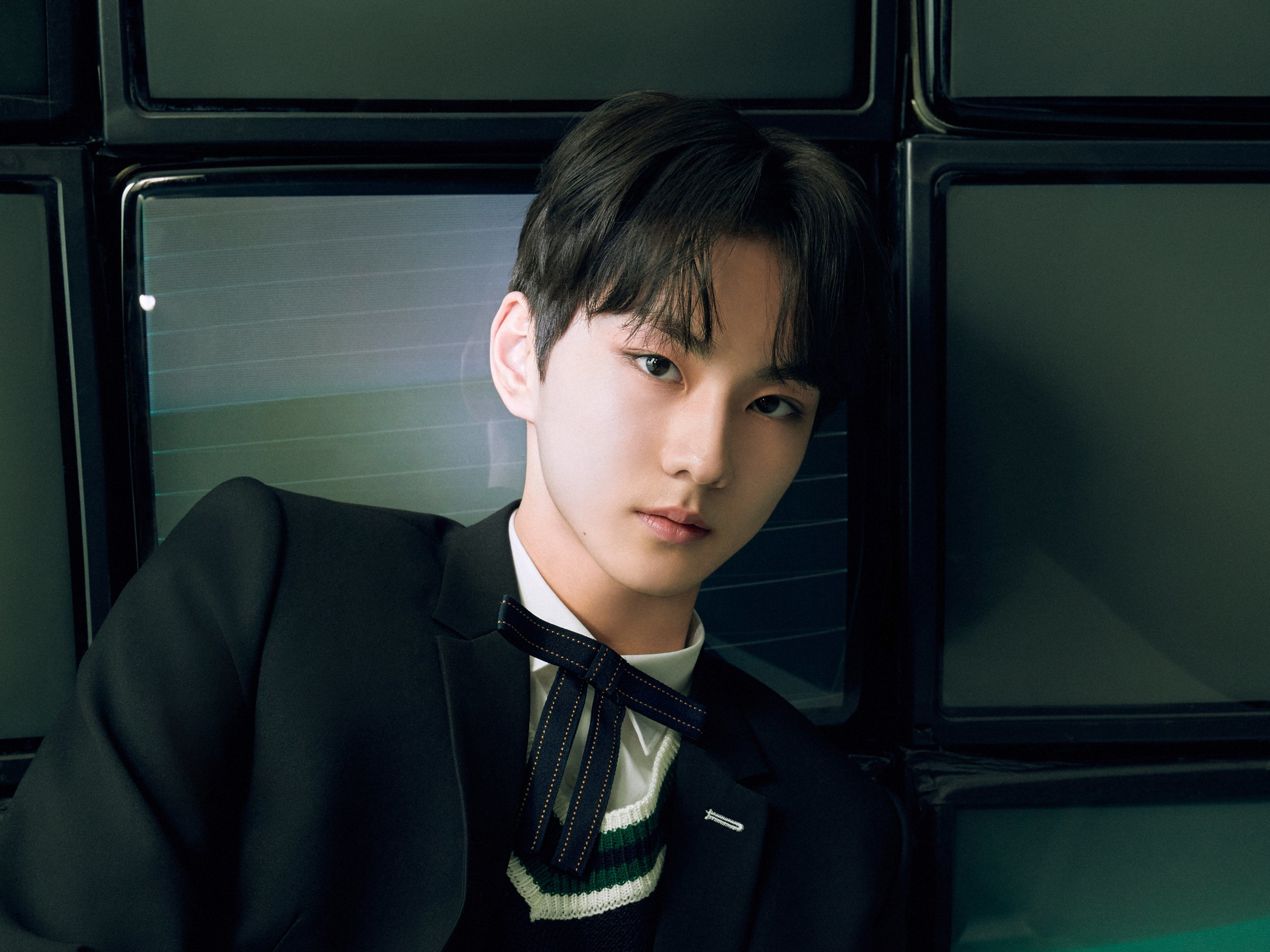 Juwoon Download Music ENHYPEN HD Wallpaper