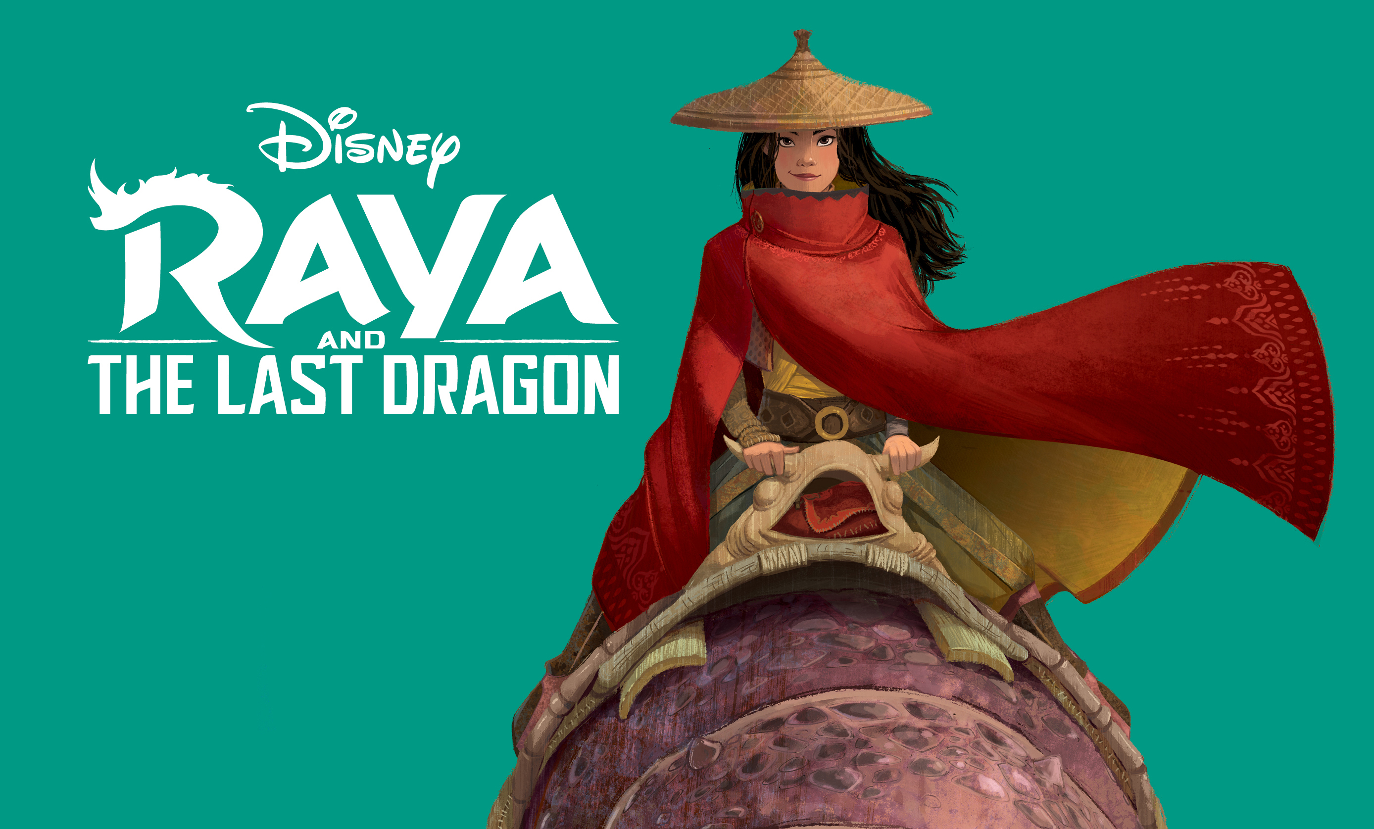 Movie Raya and the Last Dragon HD Wallpaper | Background Image