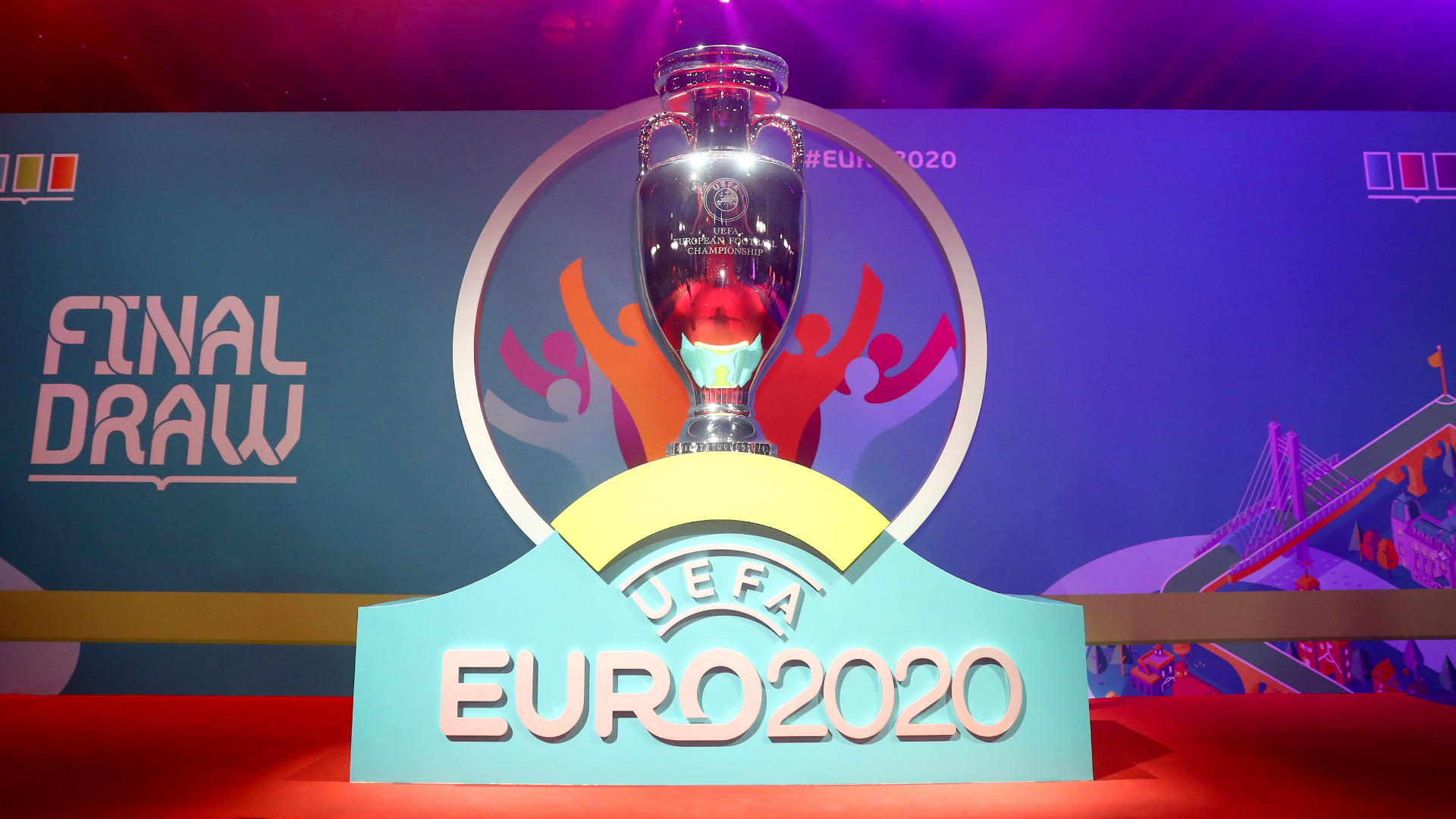 Sports UEFA EURO 2020 HD Wallpaper | Background Image