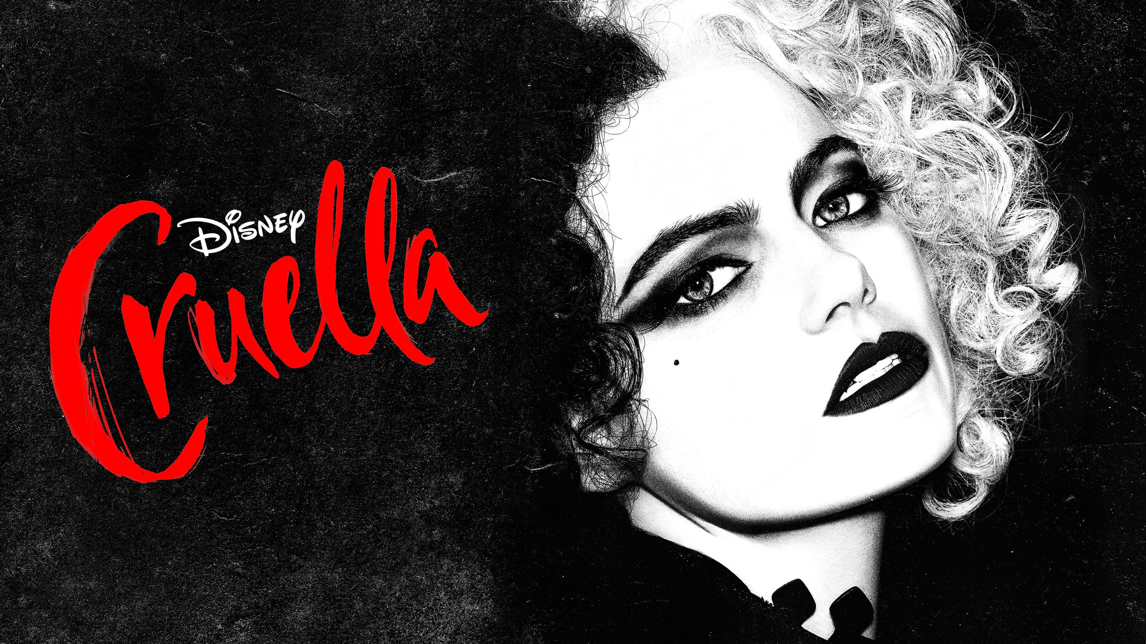 Movie Cruella Wallpaper