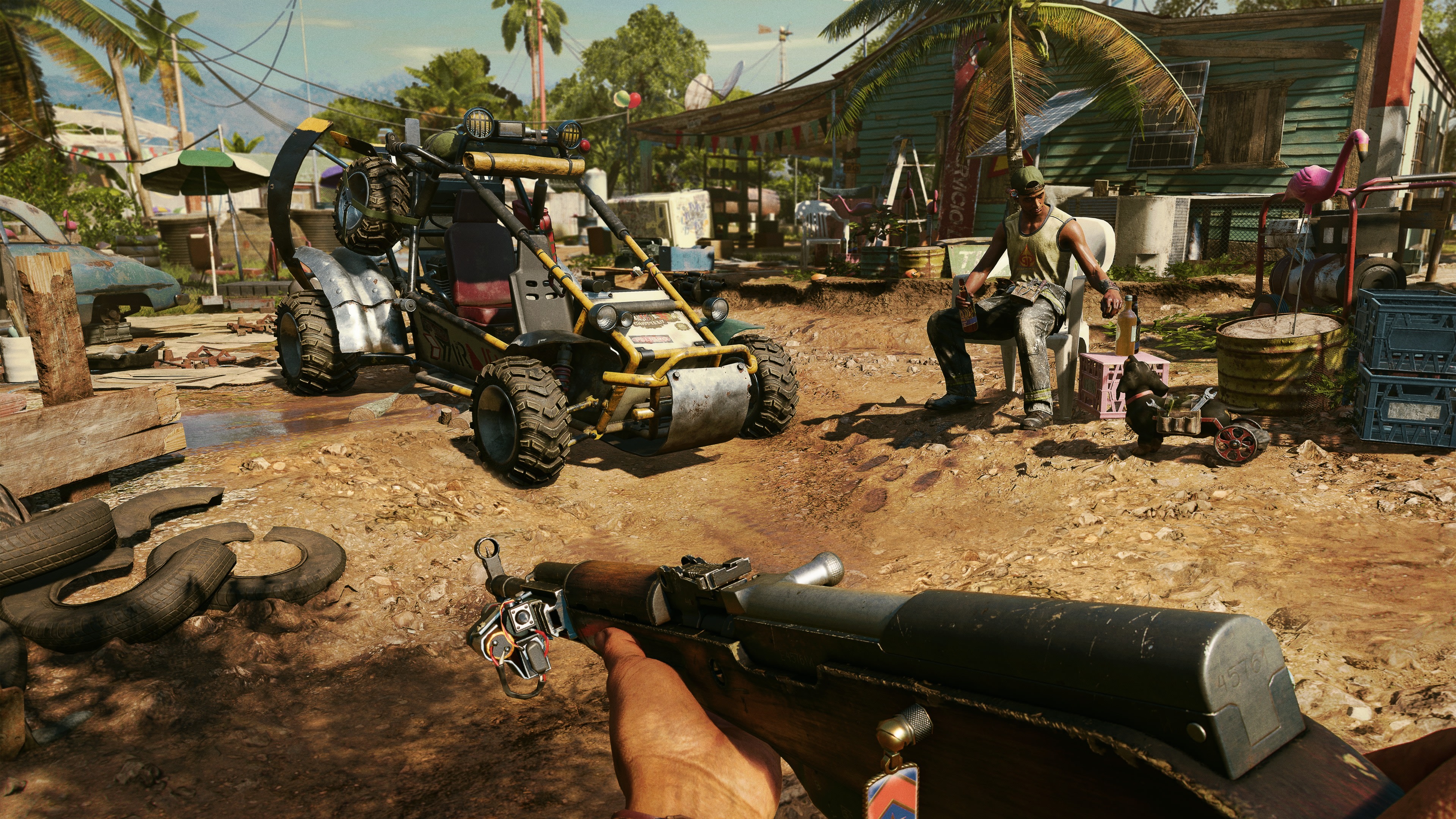 Far Cry 6 - Ultimate Edition (RUS/ENG) [Rip] от R.G. Механики
