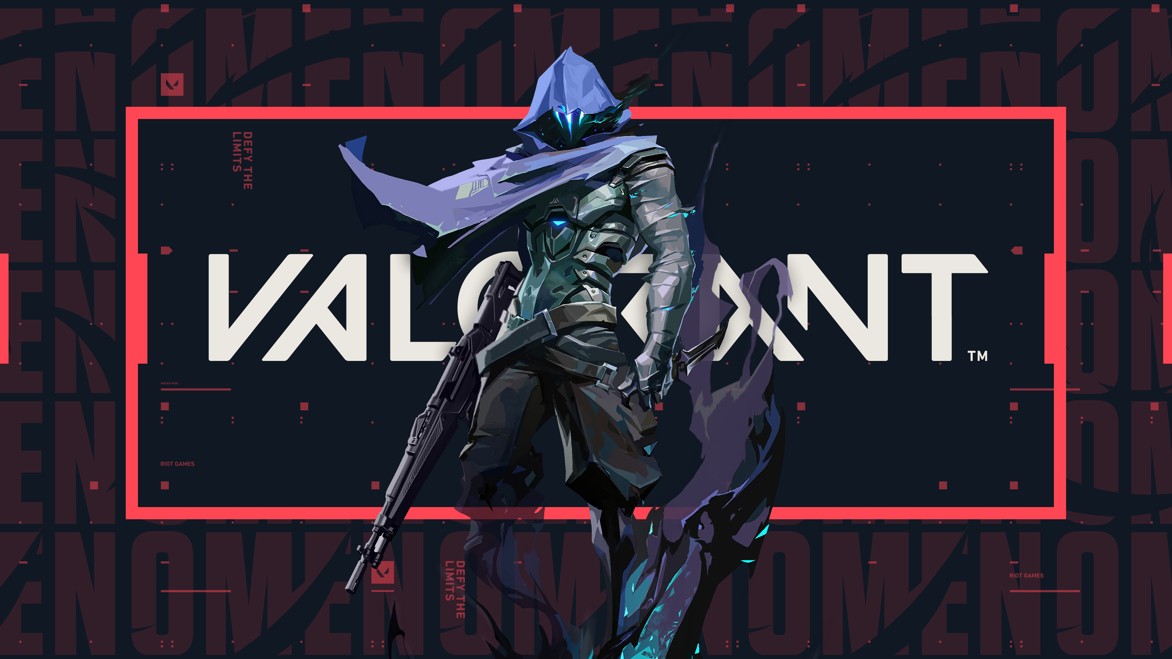 Video Game Valorant HD Wallpaper | Background Image