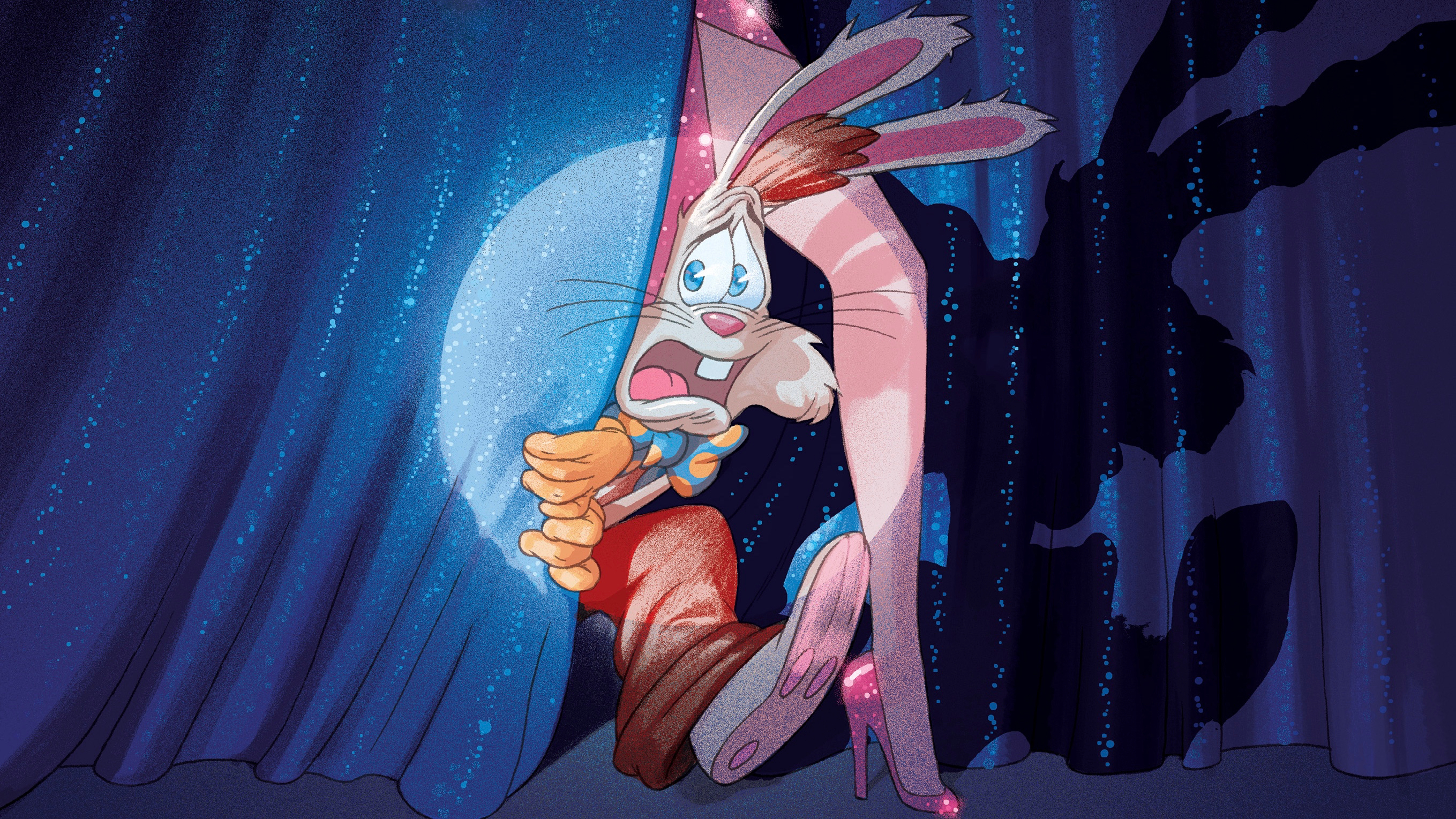 Who Framed Roger Rabbit? HD Wallpaper