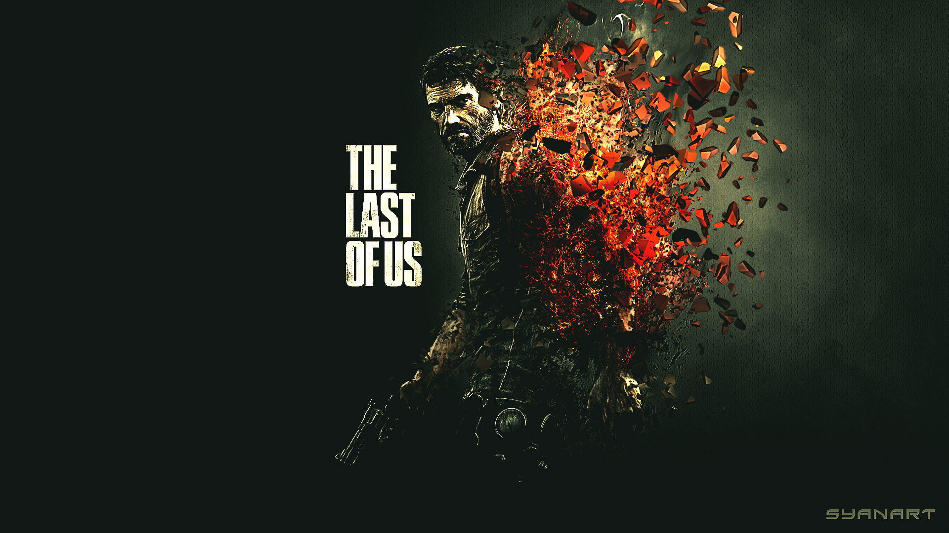 Joel Ellie The Last of Us Series Wallpaper 4k HD ID:11676