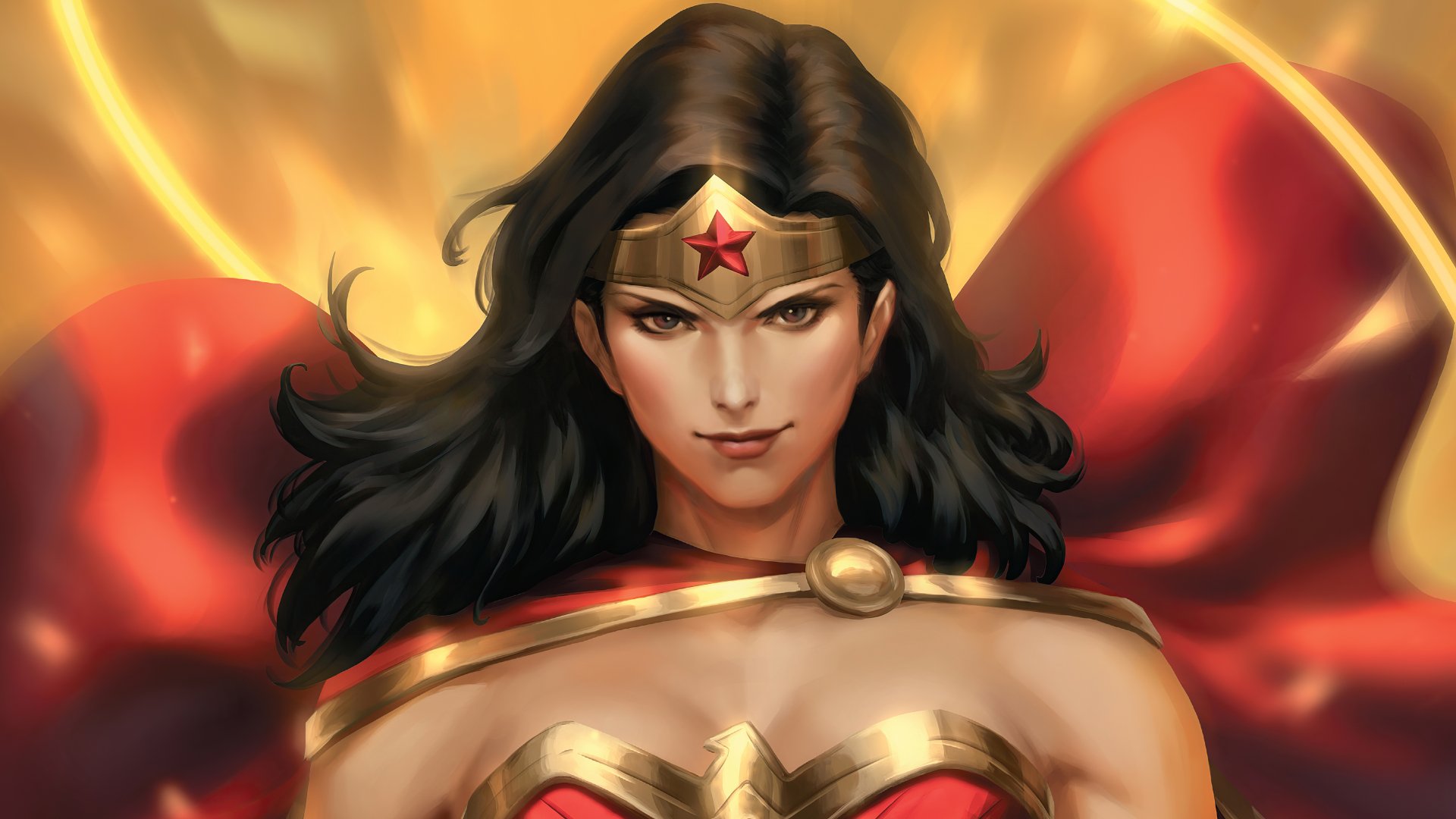 Wonder Woman 4k Ultra Hd Wallpaper 