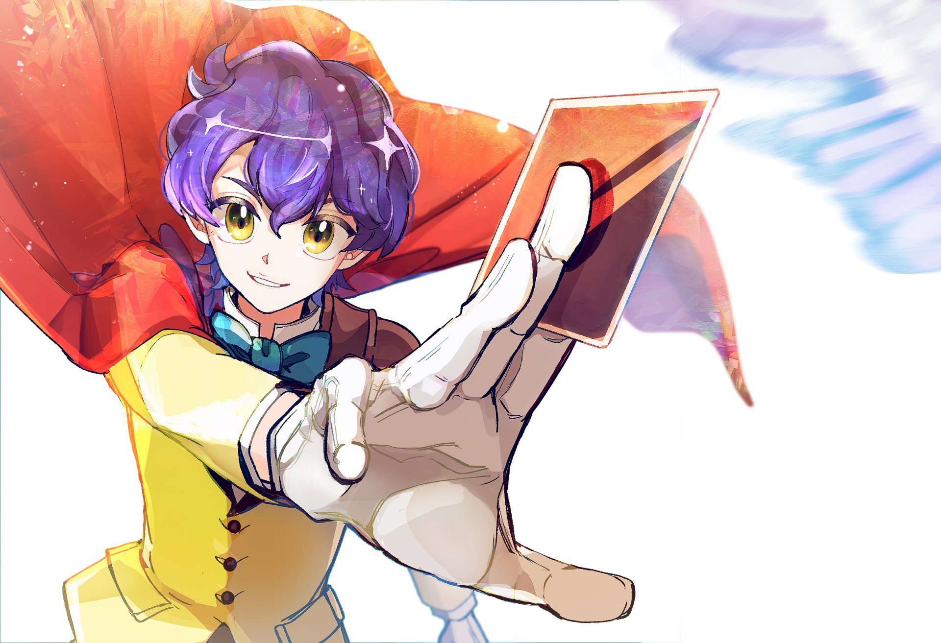 Download Chevelle Kayama Yu-Gi-Oh! Anime Yu-Gi-Oh! Sevens HD Wallpaper by みそじ