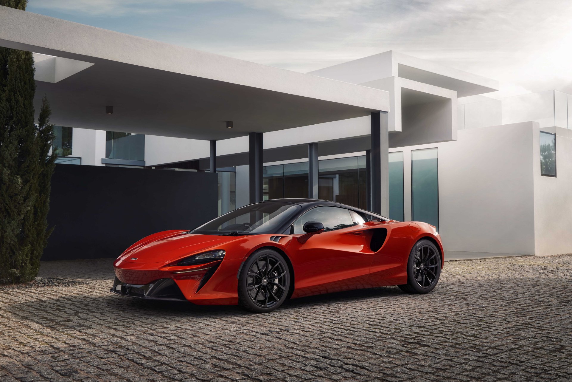 Download Supercar McLaren Car Vehicle McLaren Artura 4k Ultra HD Wallpaper