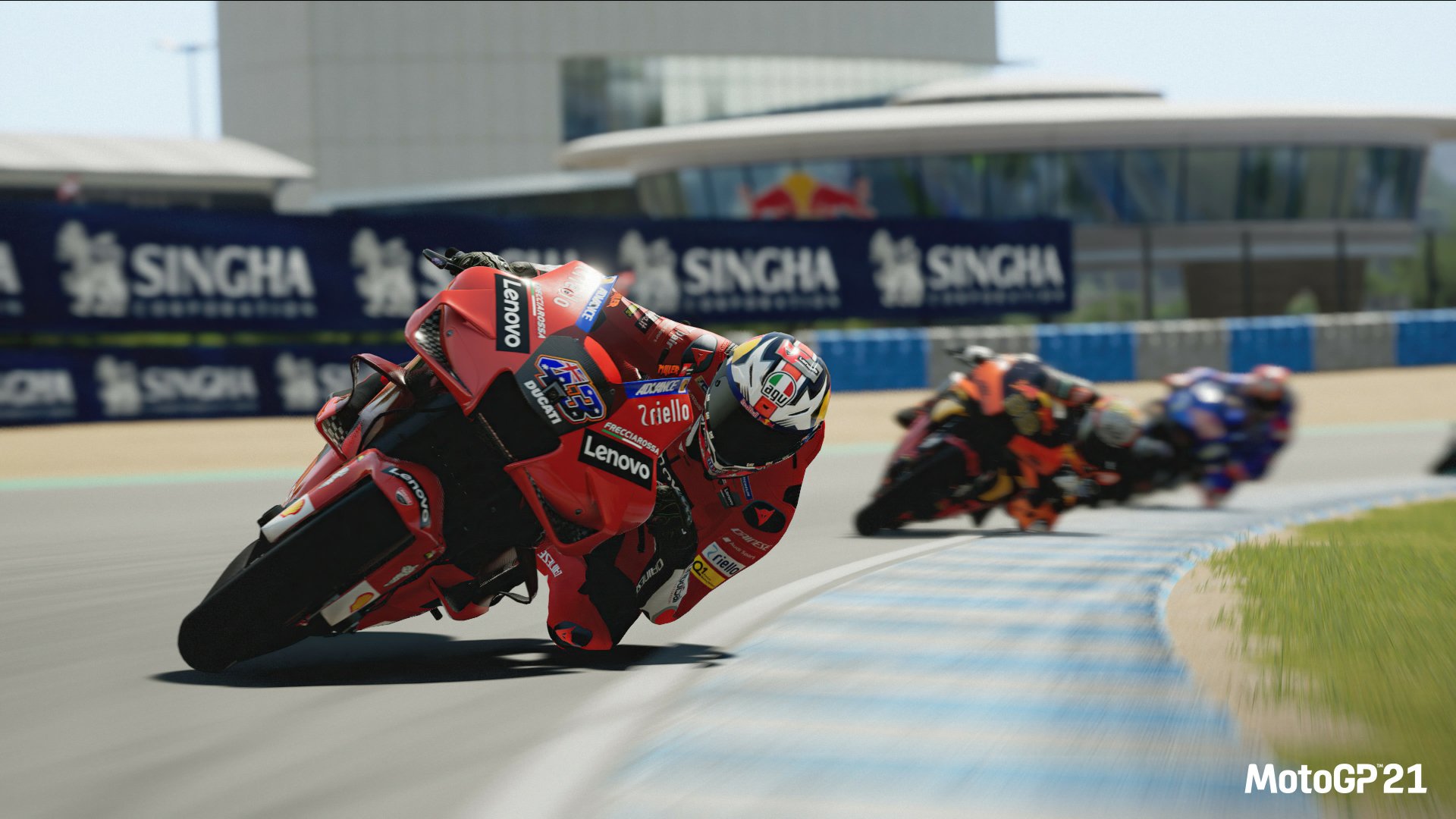 MotoGP 21 4k Ultra HD Wallpaper | Background Image ...