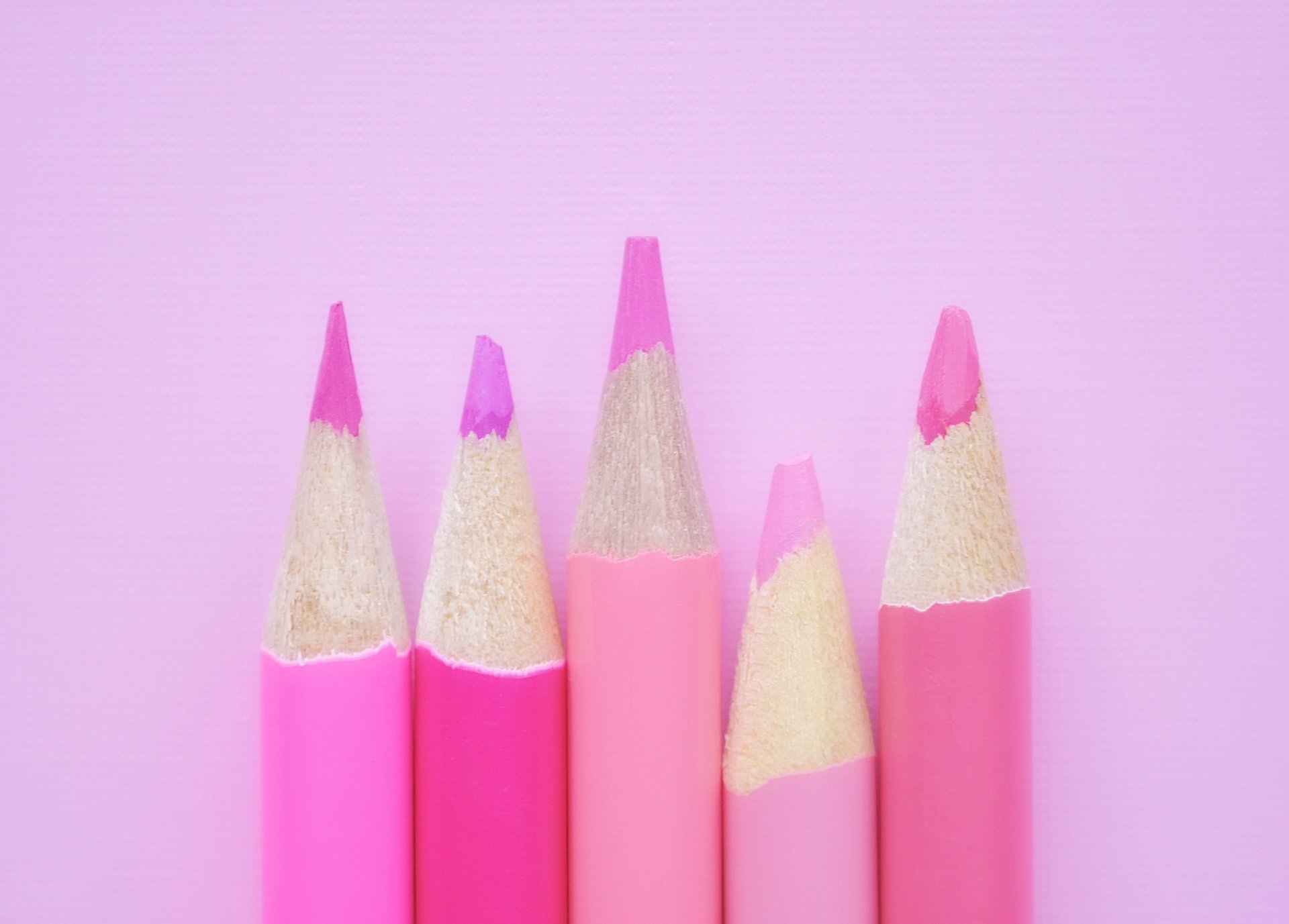Download Pink Photography Pencil HD Wallpaper by Martin Fuhrmann