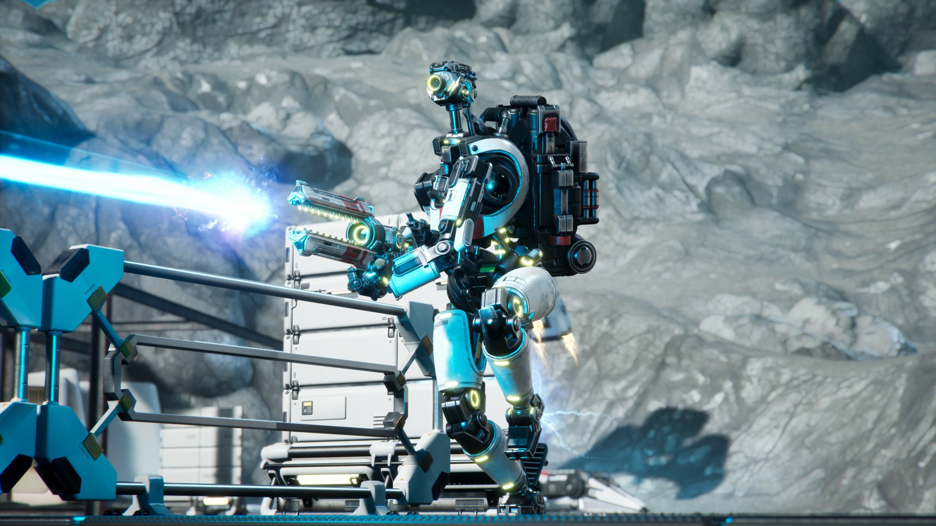 Download Video Game Lemnis Gate 4k Ultra HD Wallpaper
