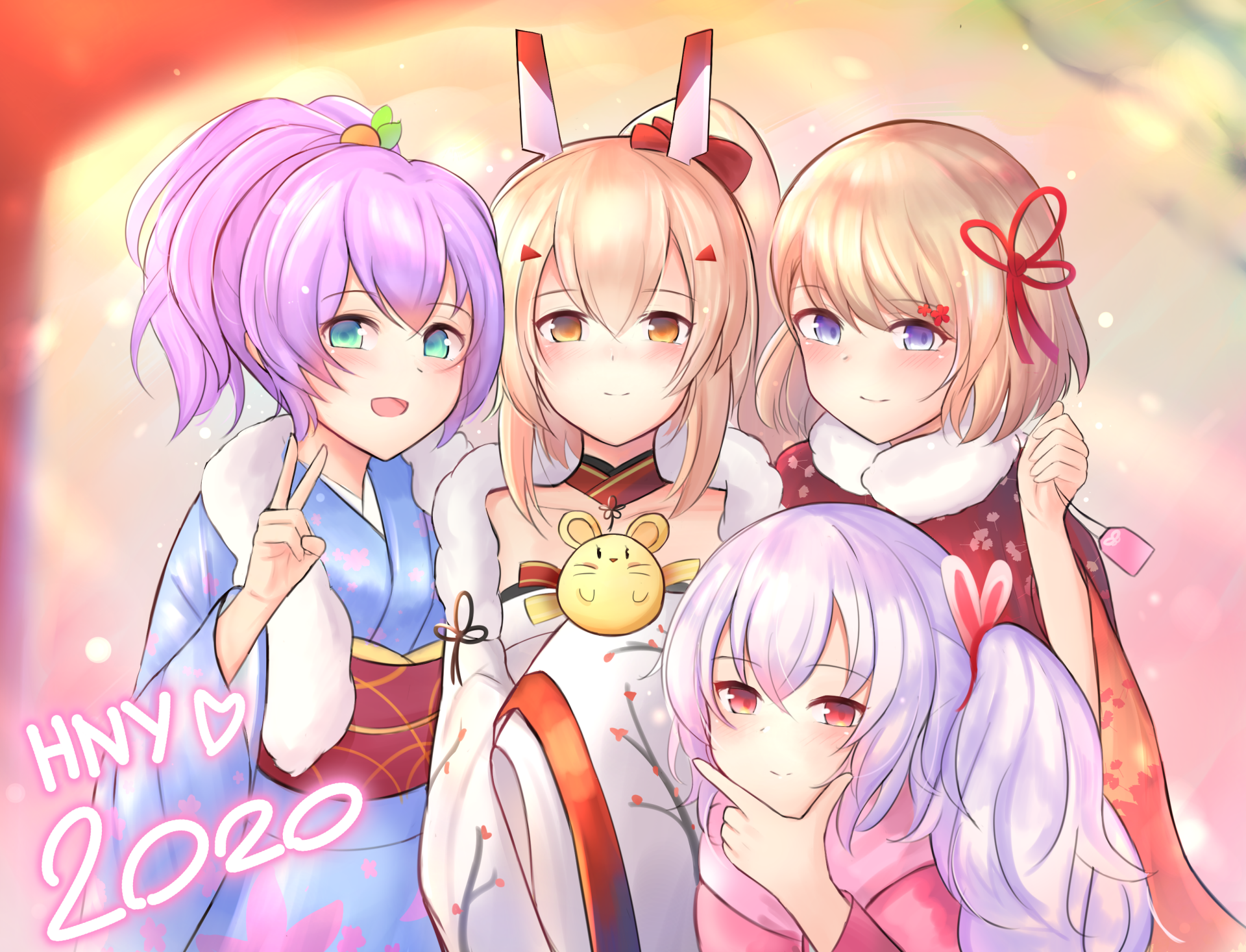 Download Z23 (Azur Lane) Ayanami (Azur Lane) Laffey (Azur Lane) Javelin (Azur Lane) Anime Azur Lane HD Wallpaper by moshi🥔