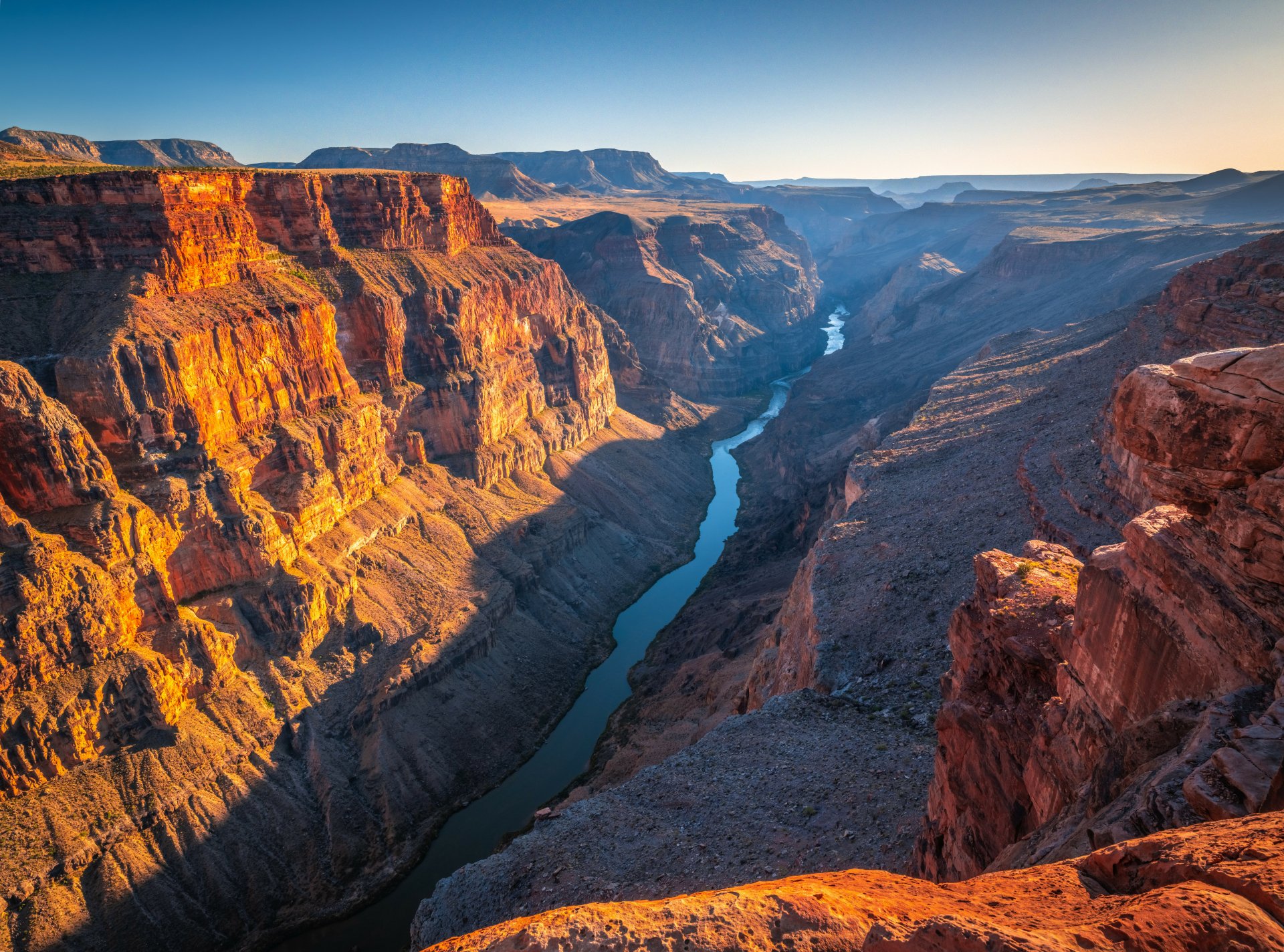 Nature Grand Canyon 4k Ultra HD Wallpaper